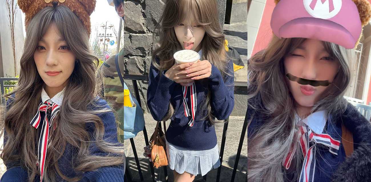 广东科技学院【李佳薇】清纯少女变淫骚母狗，私下约炮成瘾深喉口交被射得满嘴精液