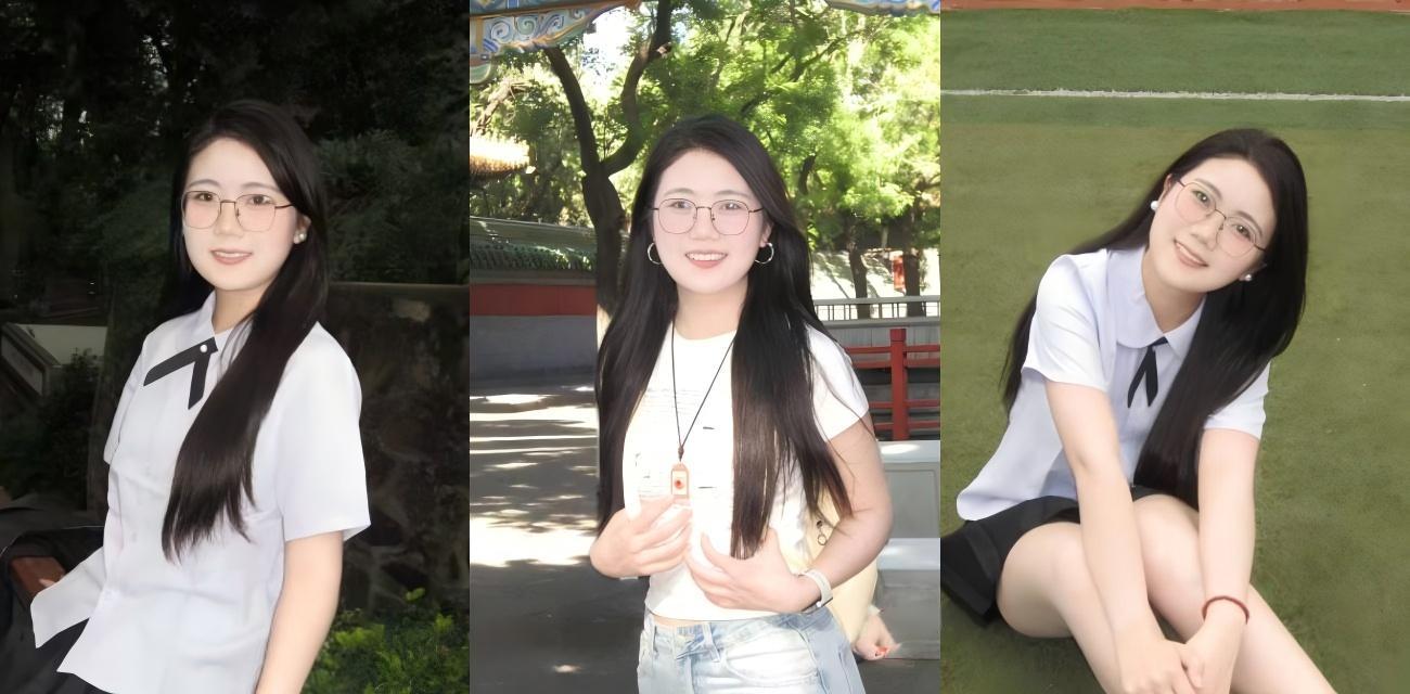 武汉大学极品眼镜婊【娄培琳】表面乖巧可人私下卖逼捞金，被金主深喉操嘴尽显母狗淫荡本性